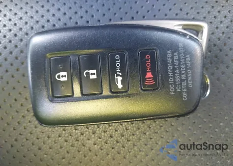 2018 Lexus Nx 300 z USA, uszkodzony, nr VIN JTJYARBZ4J2100282